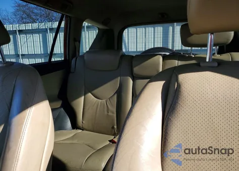 2009 Toyota Rav4 Limited from USA, damaged, VIN 2T3BF31V49W016259